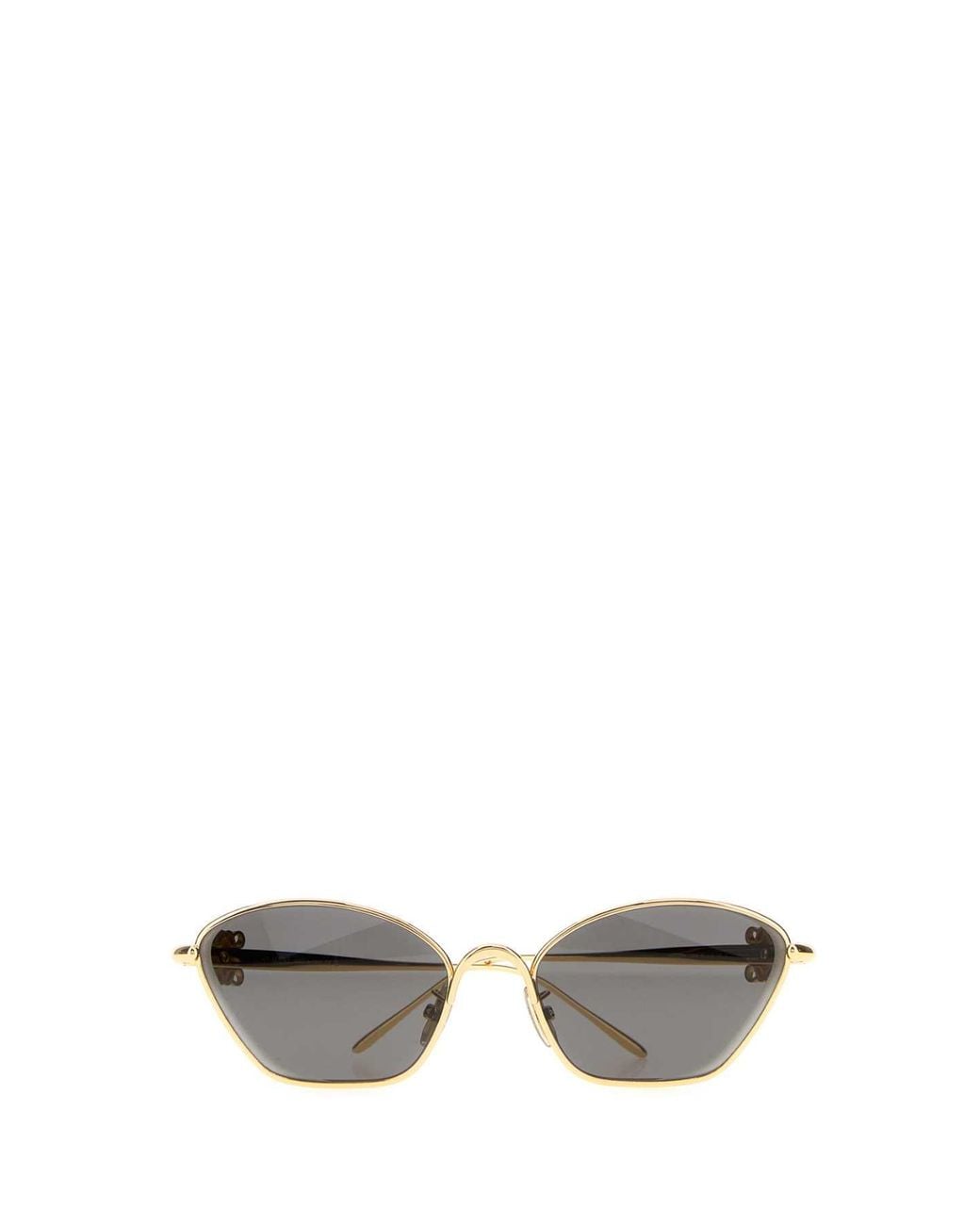 Loewe Metallic Metal Sunglasses
