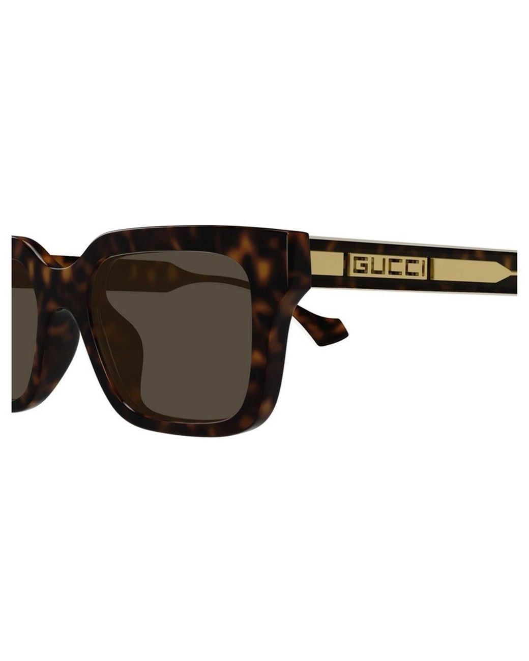 Gucci Black Sunglasses for men