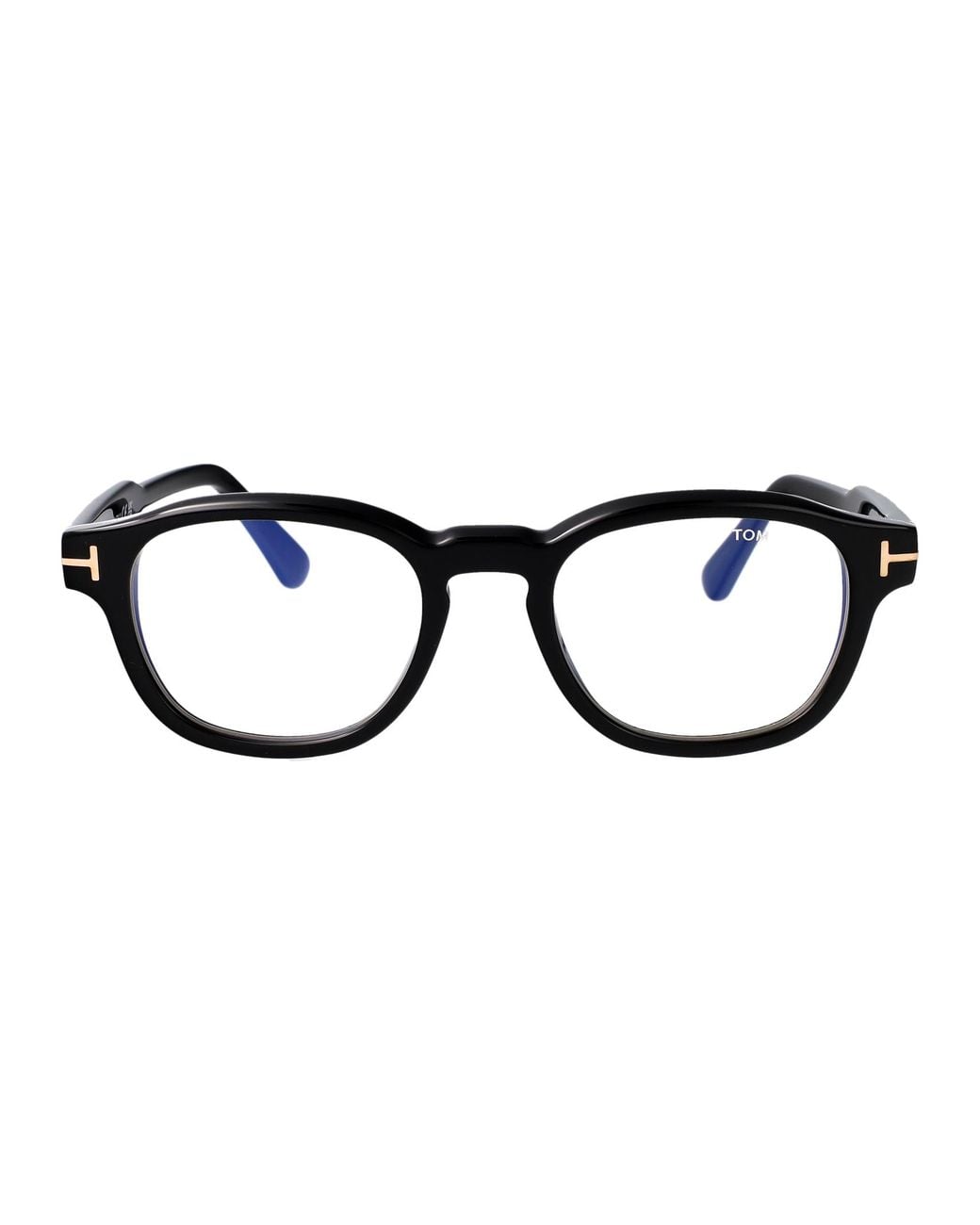 Tom Ford Black Acetate Glasses for men