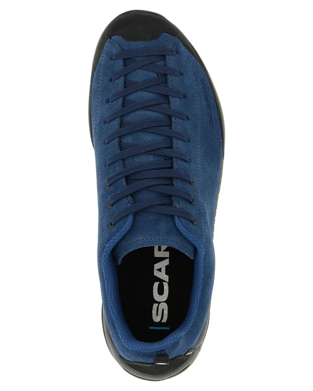 SCARPA Blue 'Mojito' Sneakers for men