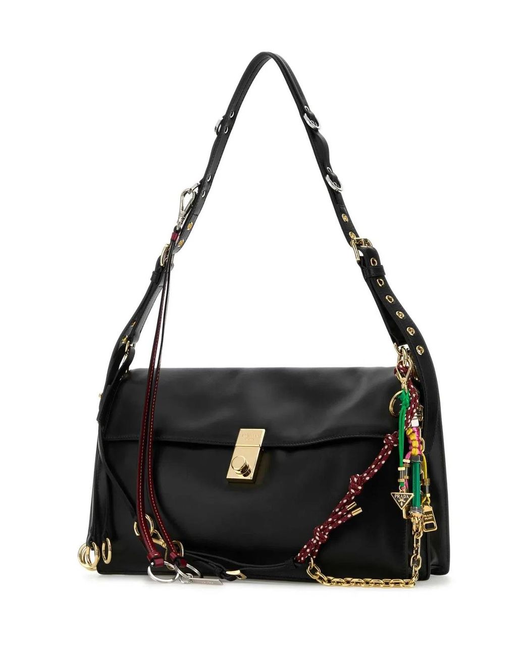 Prada Black Handbags