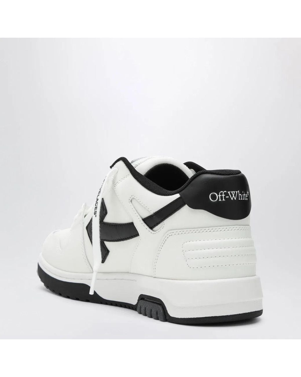 Off-White c/o Virgil Abloh White Out Of Office Sneakers for men