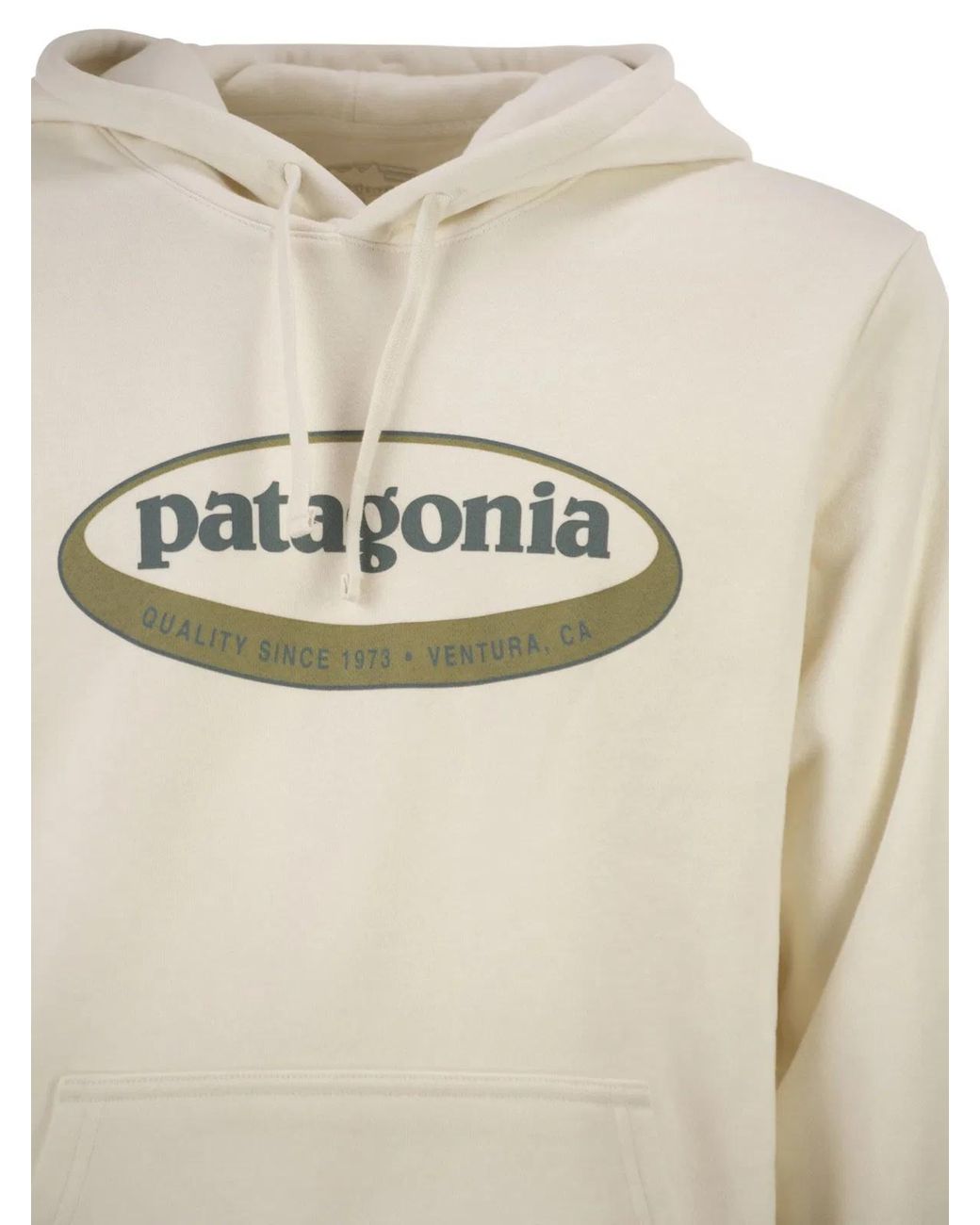 Patagonia Natural M's '95 Oval Logo for men