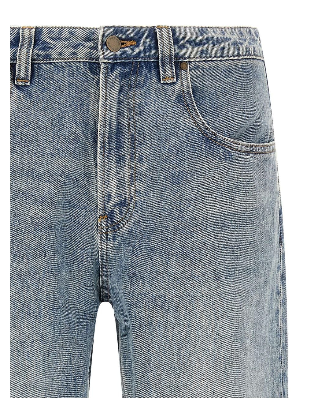 Entire studios Blue 'Seth' Jeans for men