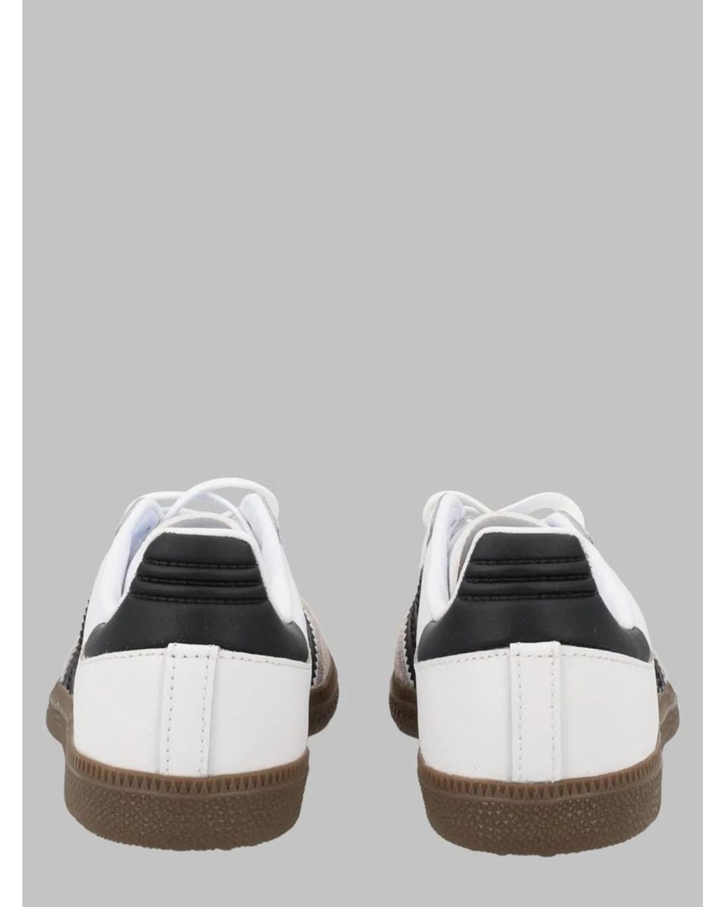 Adidas Originals Metallic Samba