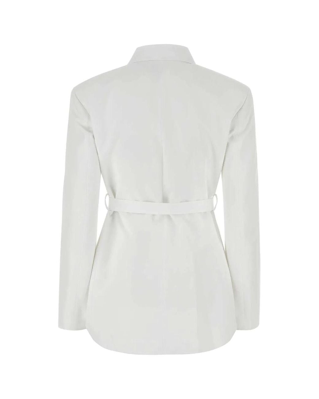 Valentino Garavani White Trench