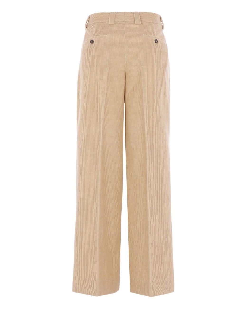 Incotex Natural Pantalone