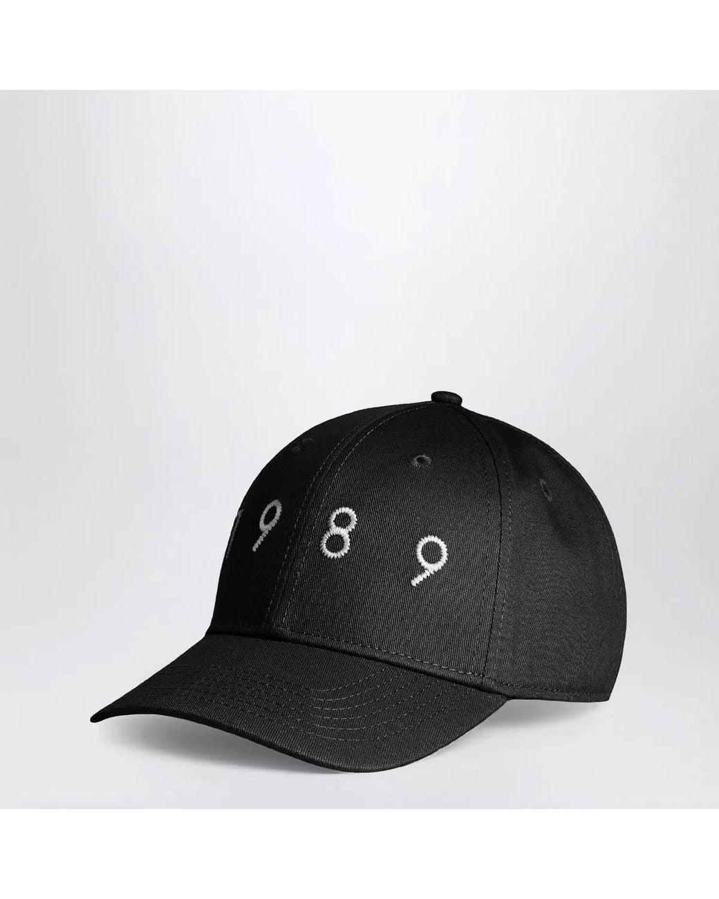 1989 STUDIO Black Baseball Cap 1989 for men