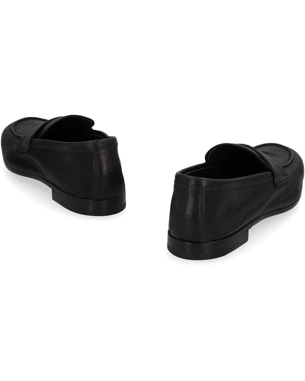 Prada Black Moccasters for men