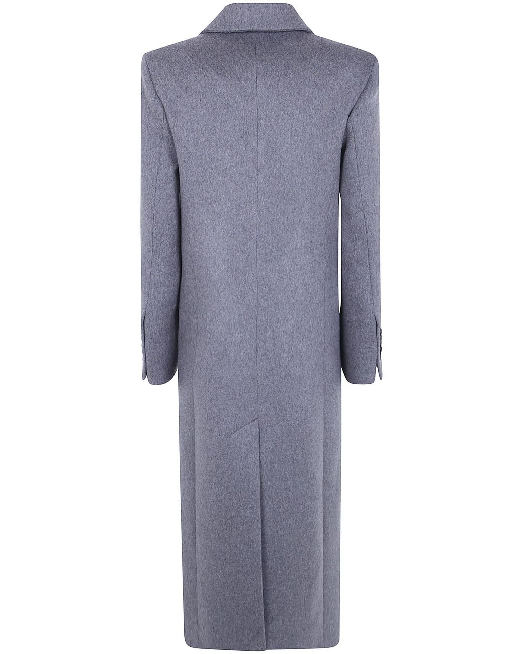 IVY & OAK Blue "Chloris" Coat