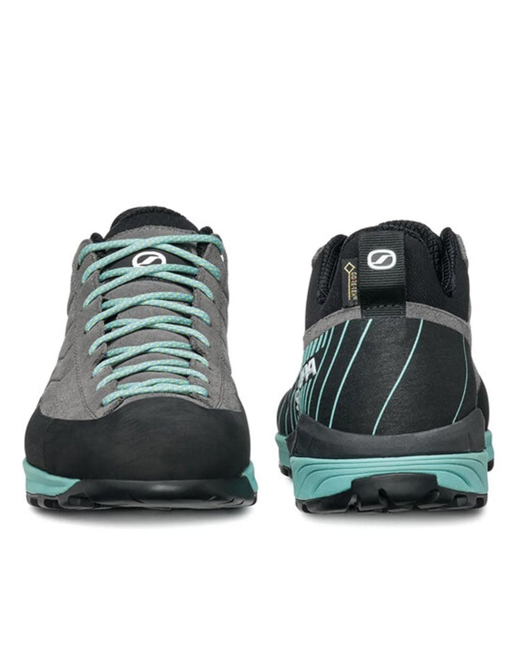 SCARPA Gray Mescalito Gtx Wmn