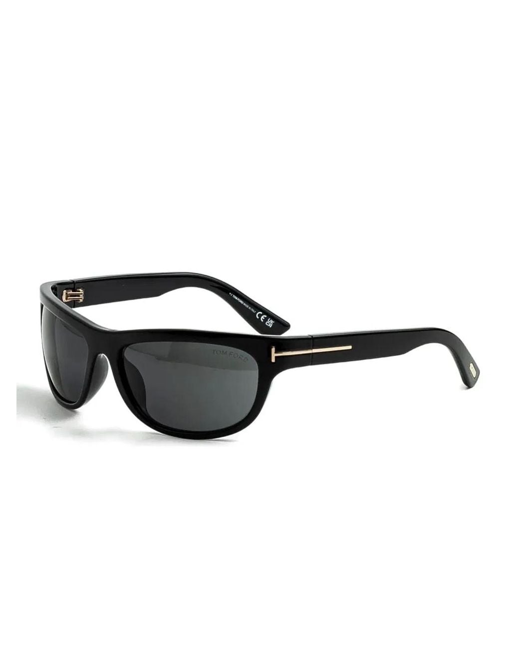 Tom Ford Black Eyewear Anders-02 Sunglasses for men