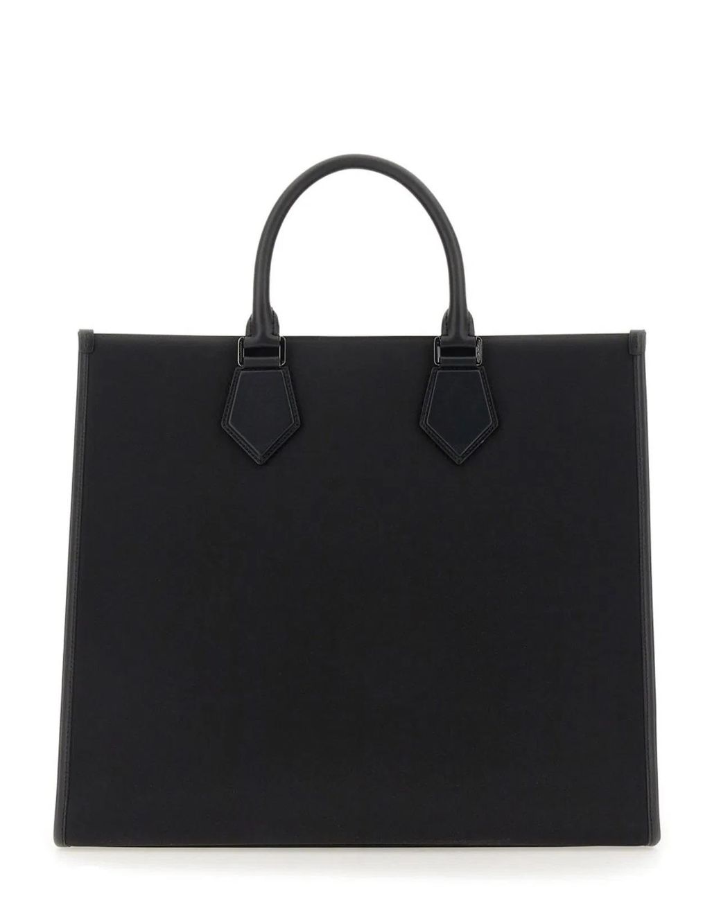 Dolce & Gabbana Black Bags for men