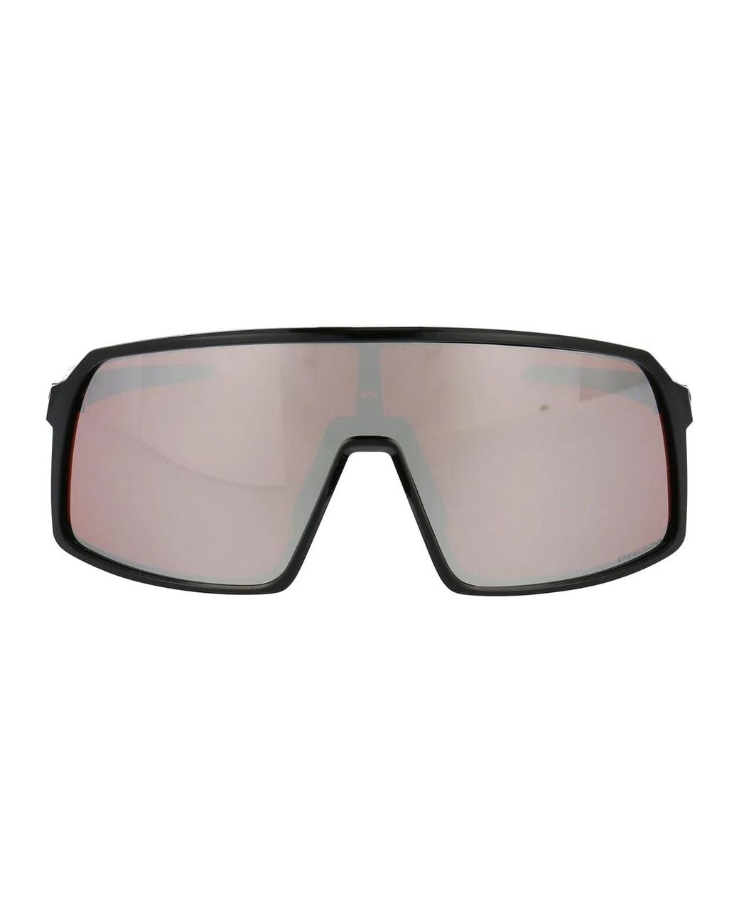 Oakley Gray Polished Acetate Sunglasses