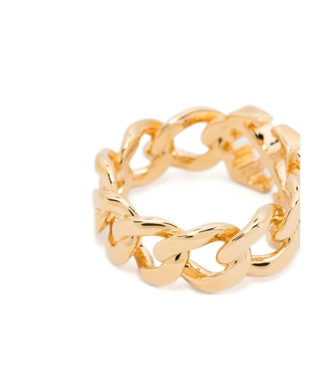 Off-White c/o Virgil Abloh Metallic Tone Chain Link Accessory