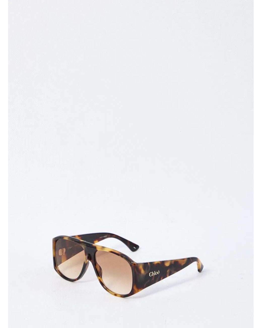 Chloé White Ch0347S 005