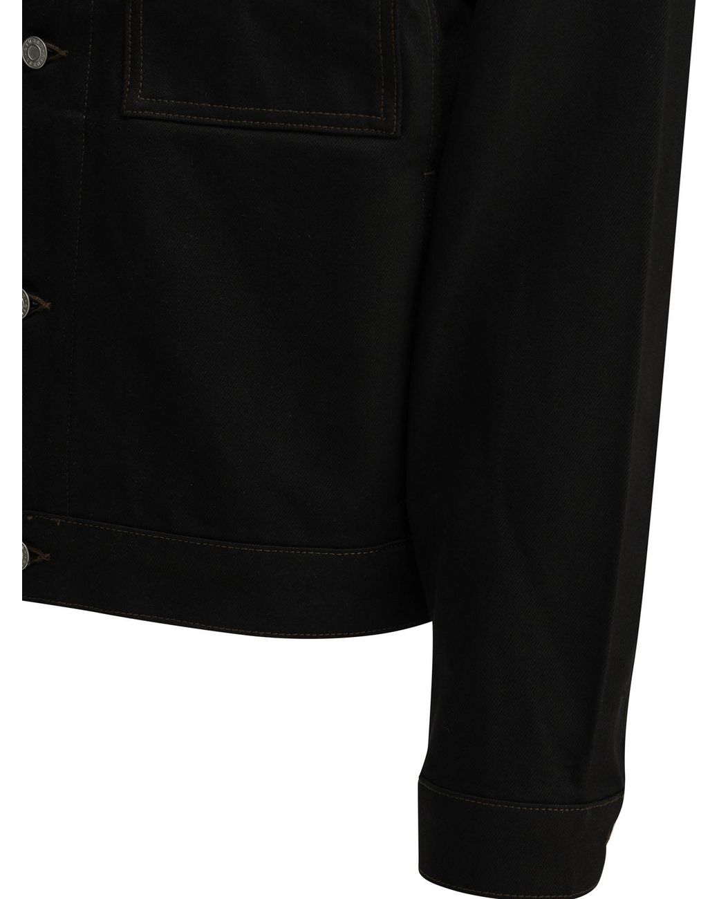 Stussy Black Stussy Jackets & Coats for men