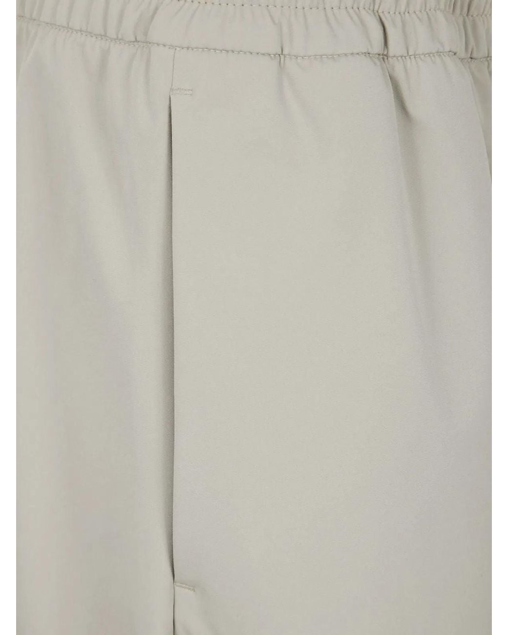Fear Of God Gray Track Pant for men