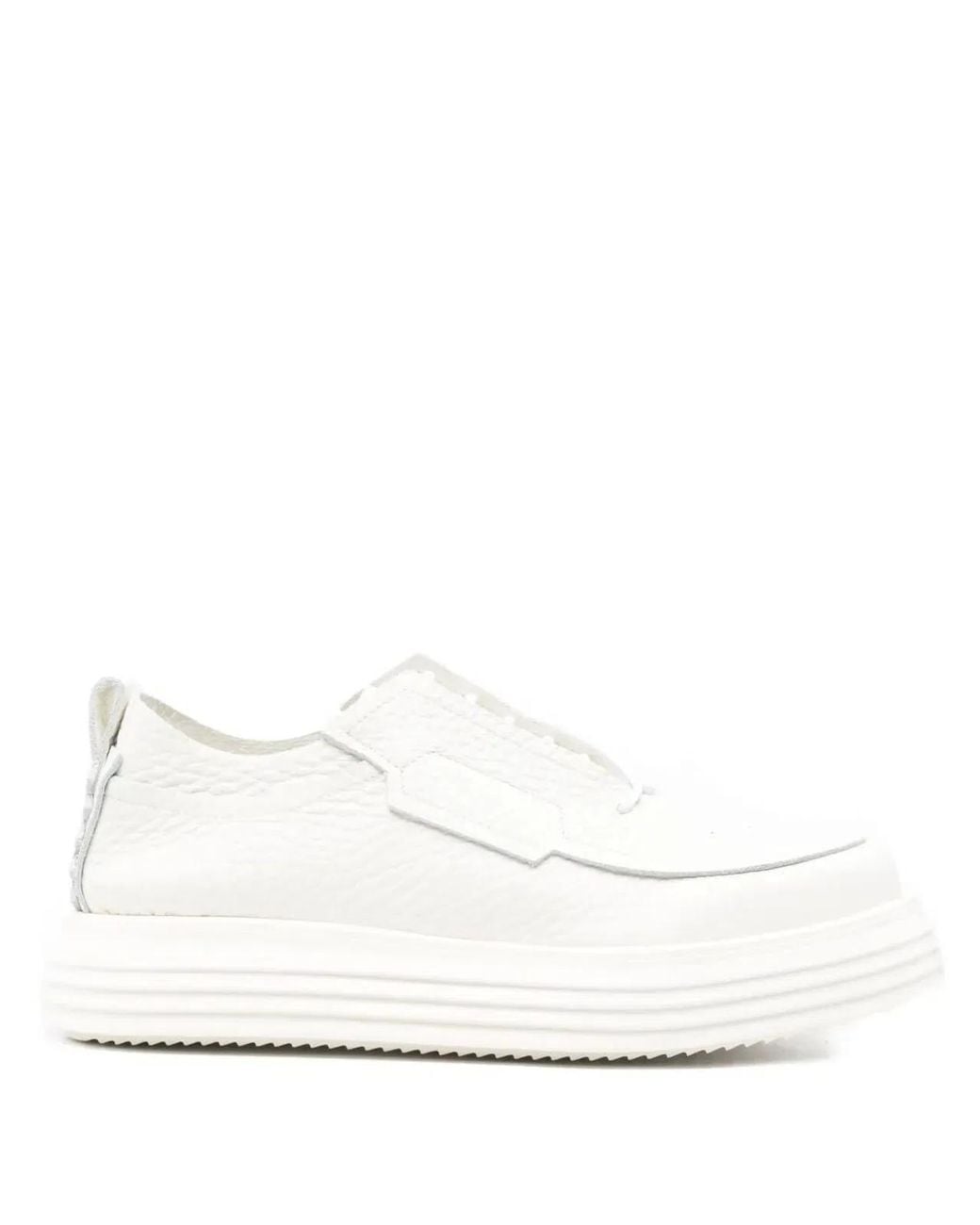 THE ANTIPODE White "Paul 583" Sneakers for men
