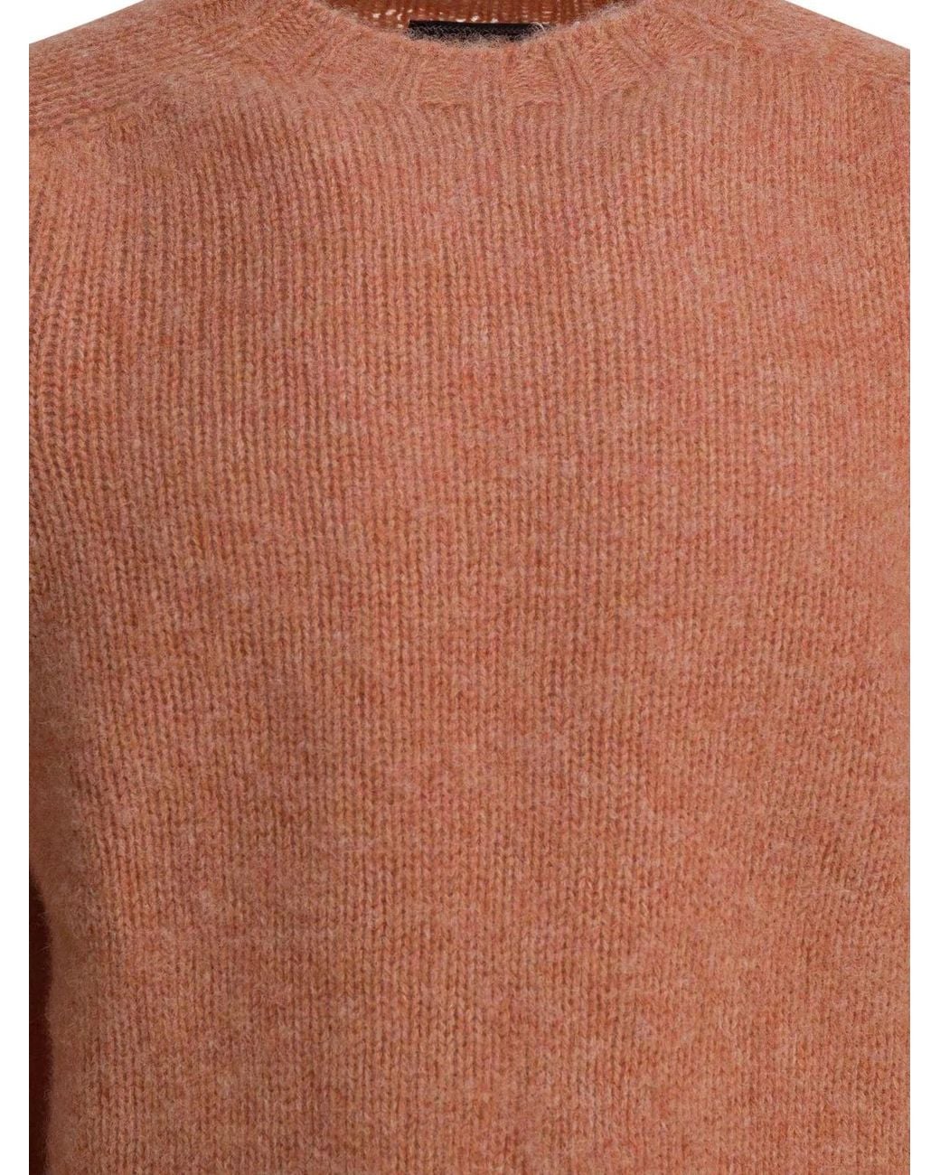 Beams Plus Brown Knitwear for men