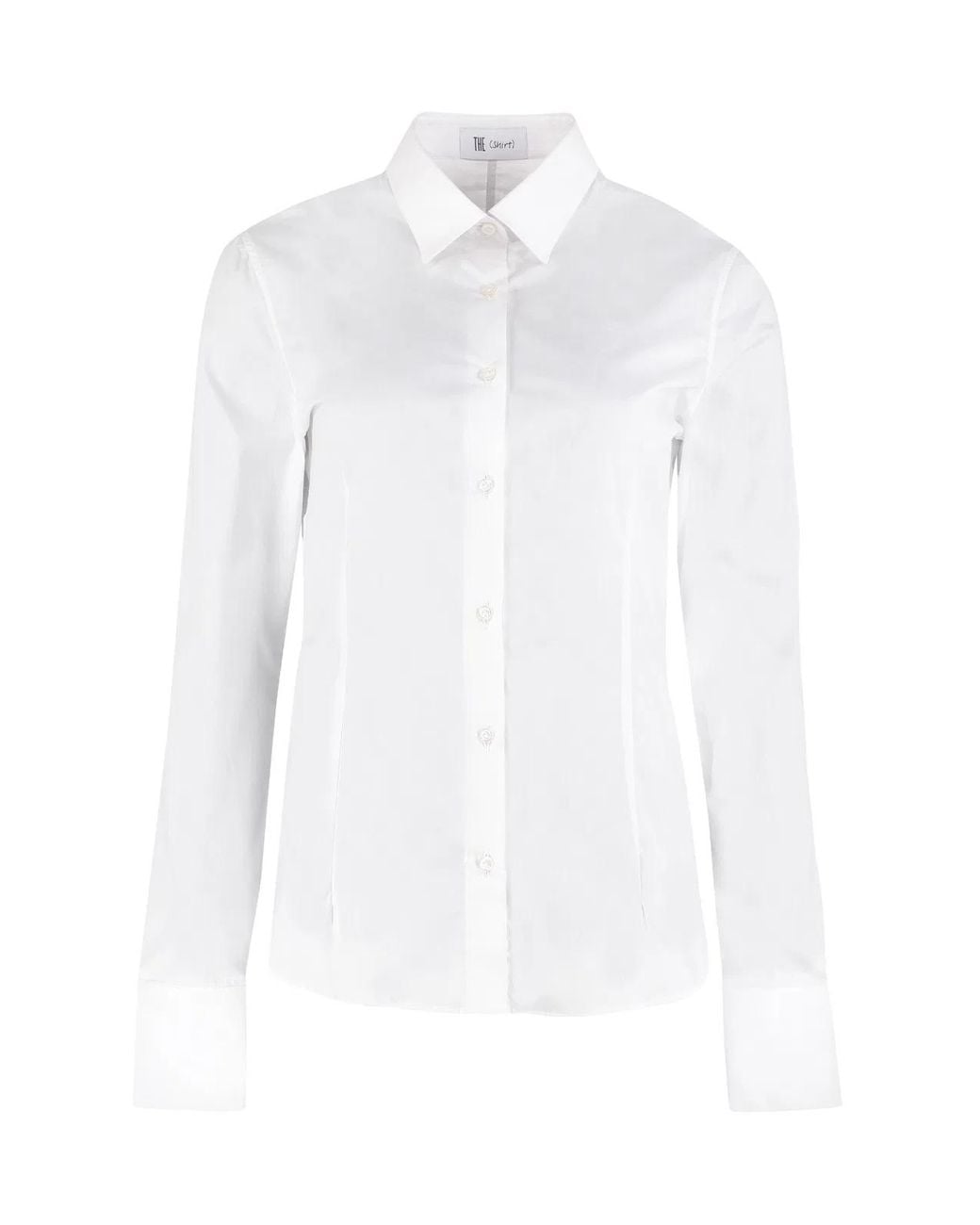 THE (Alphabet) White The (Shirt)