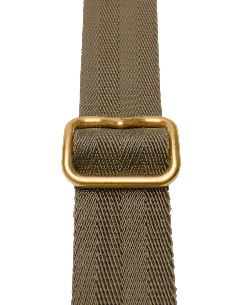 Burberry Metallic Horseshoe Crossbody Bag