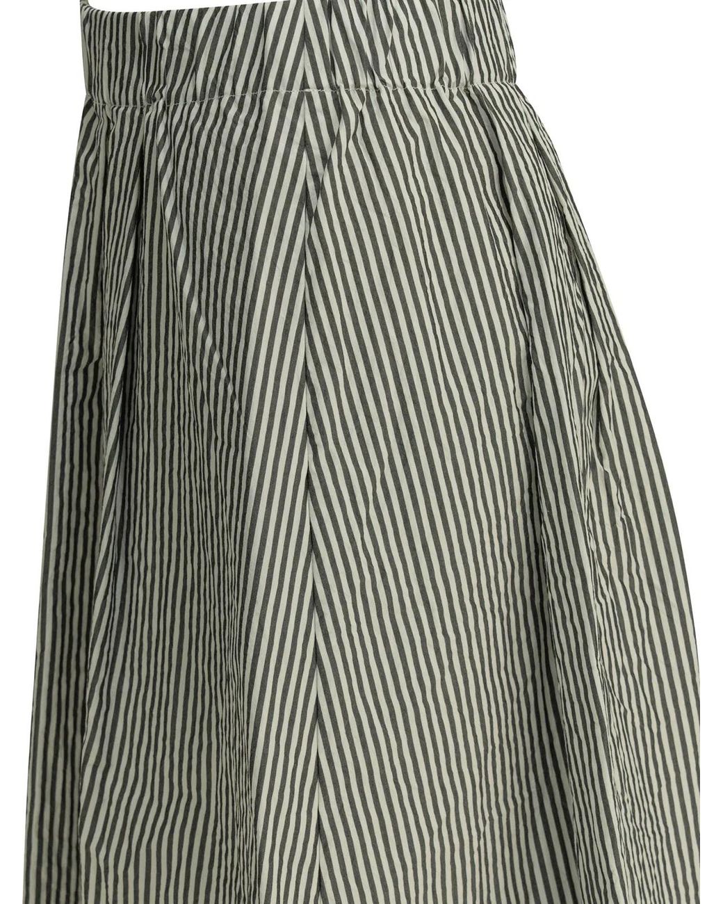 Apuntob Gray Skirts