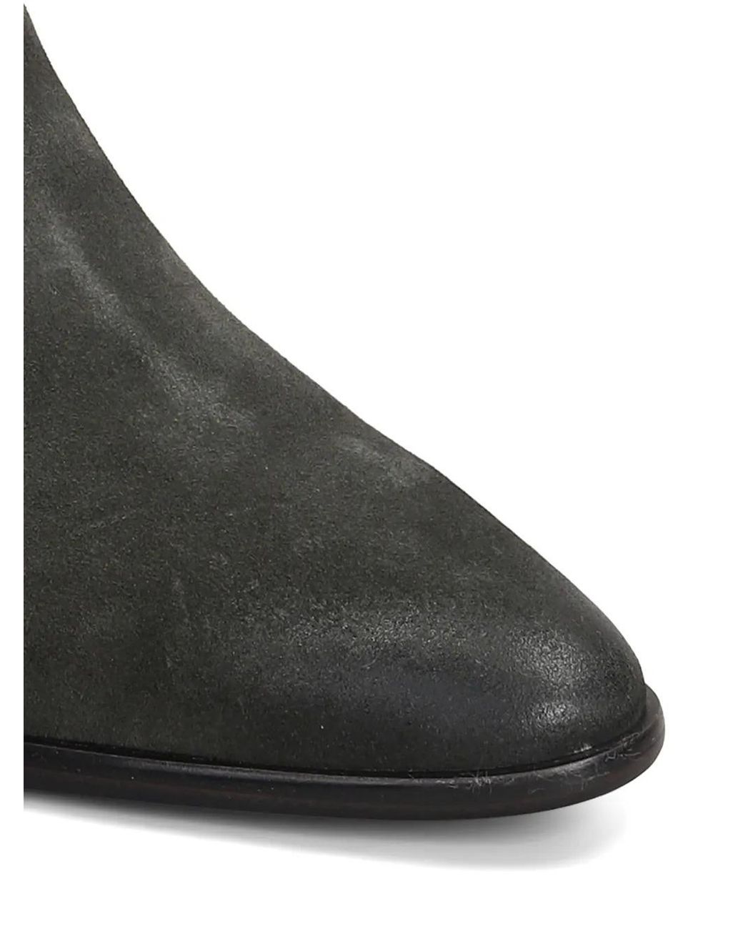 Ash Black Fame Ankle Boots