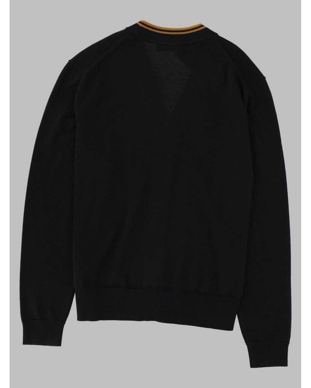Fred Perry Black Fred Perry for men