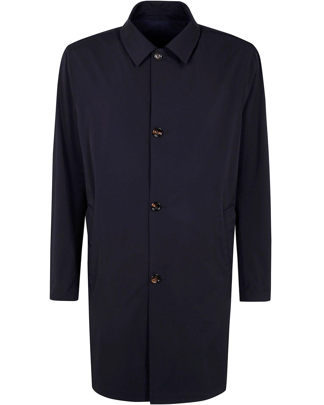 KIRED Blue Ben Coat for men