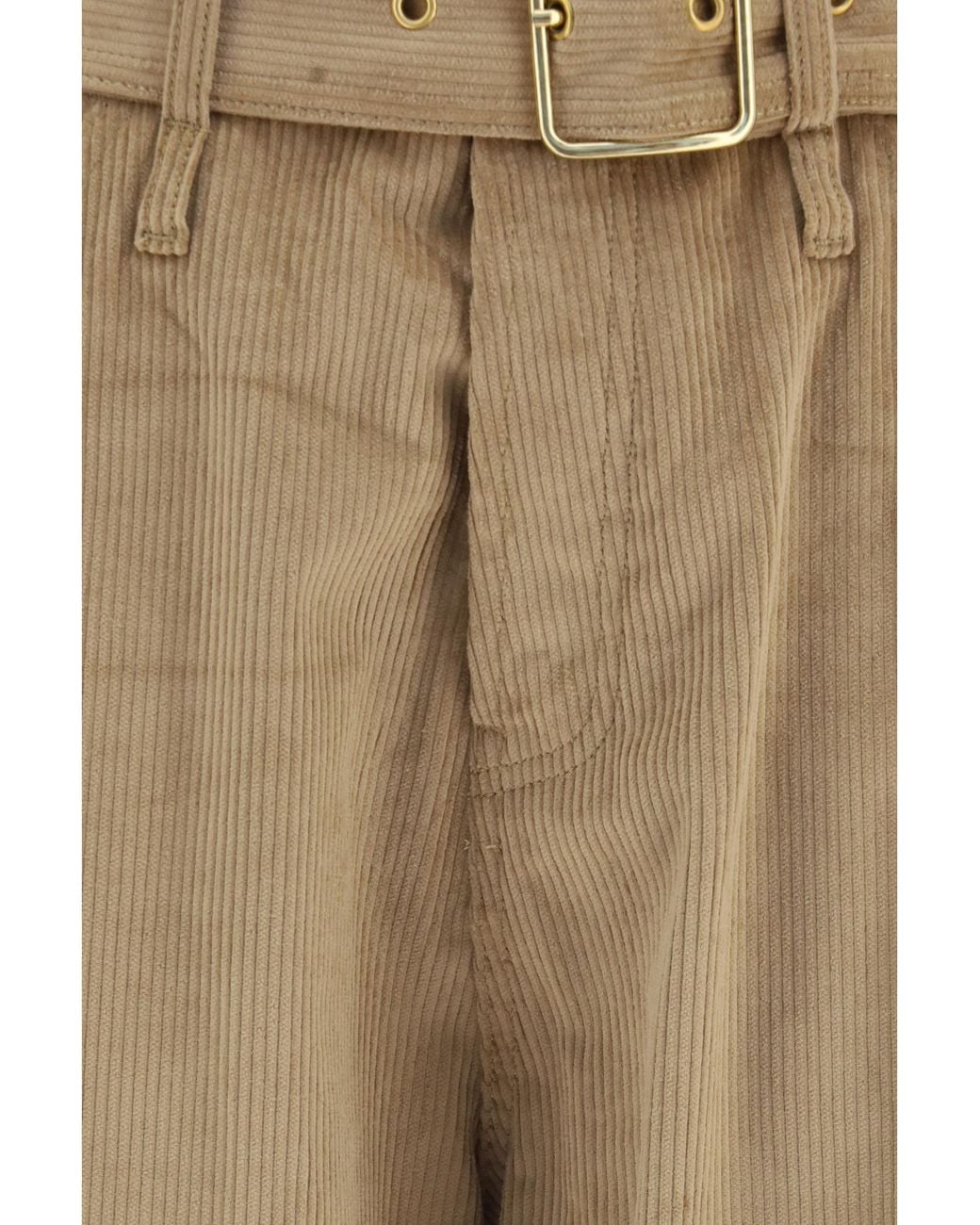 DARKPARK Natural Korea Pier Corduroy Pants Cotton