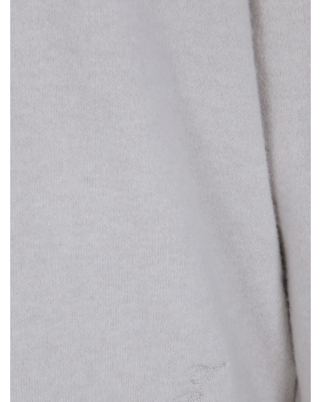 Jacquemus Gray "La Maille Pelota" Round Neck for men