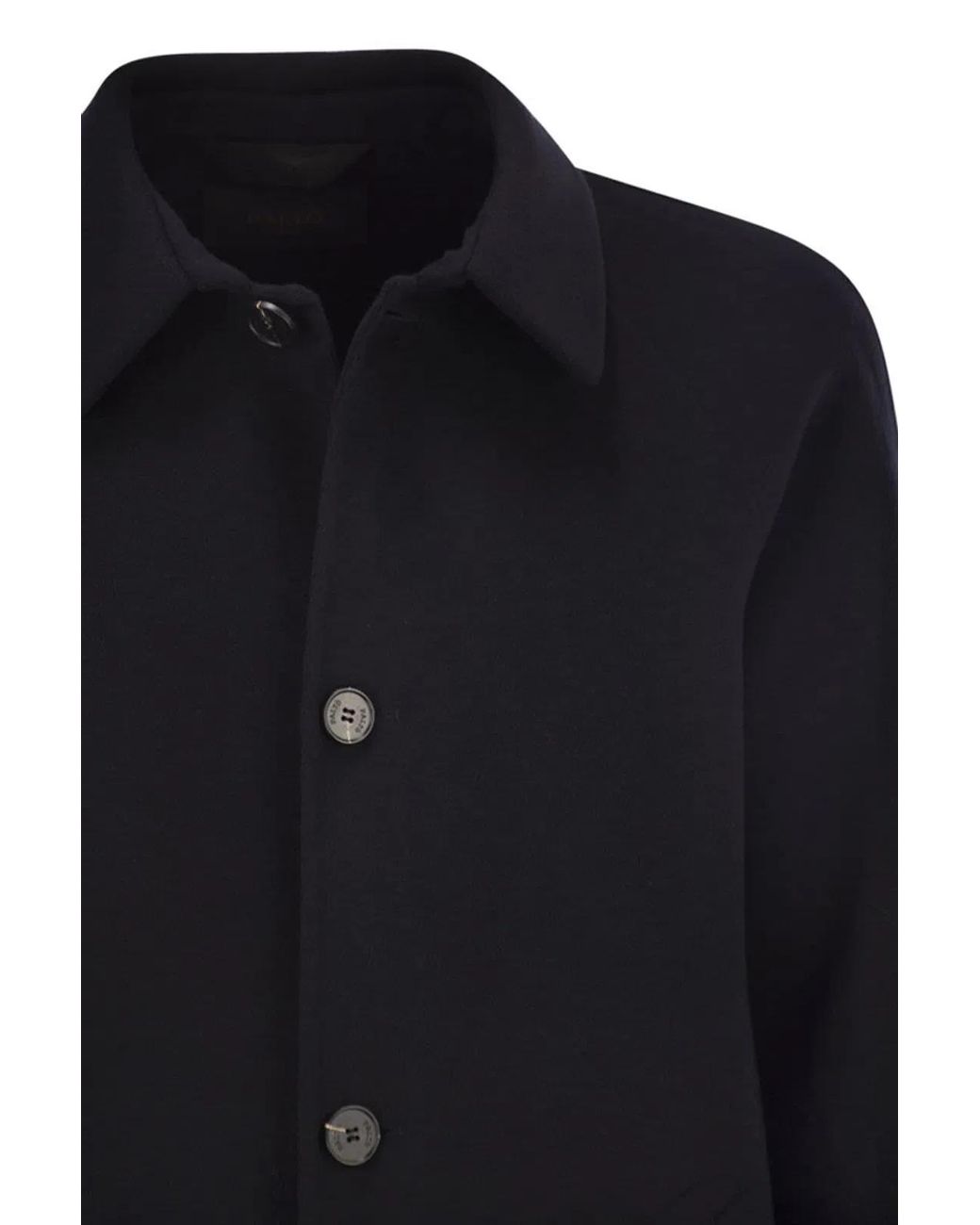 Paltò Blue Paltó Maurilio for men