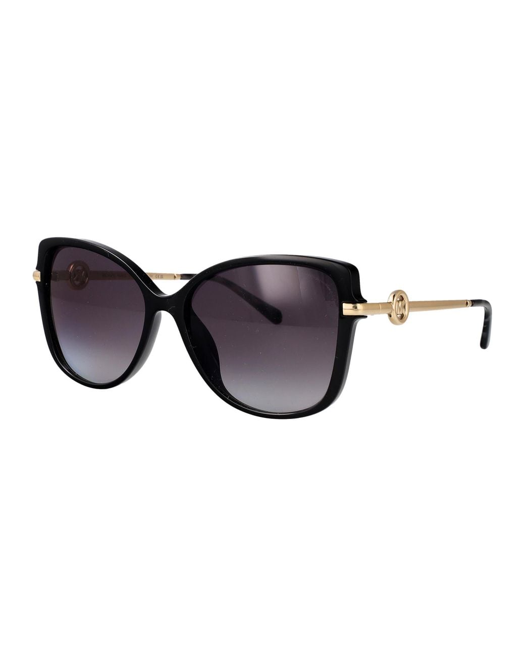 Michael Kors Black Acetate Sunglasses