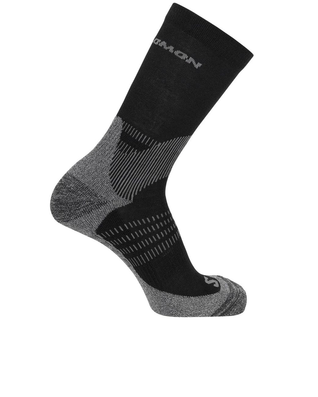 Salomon Black X Ultra Access Crew 2-Pack