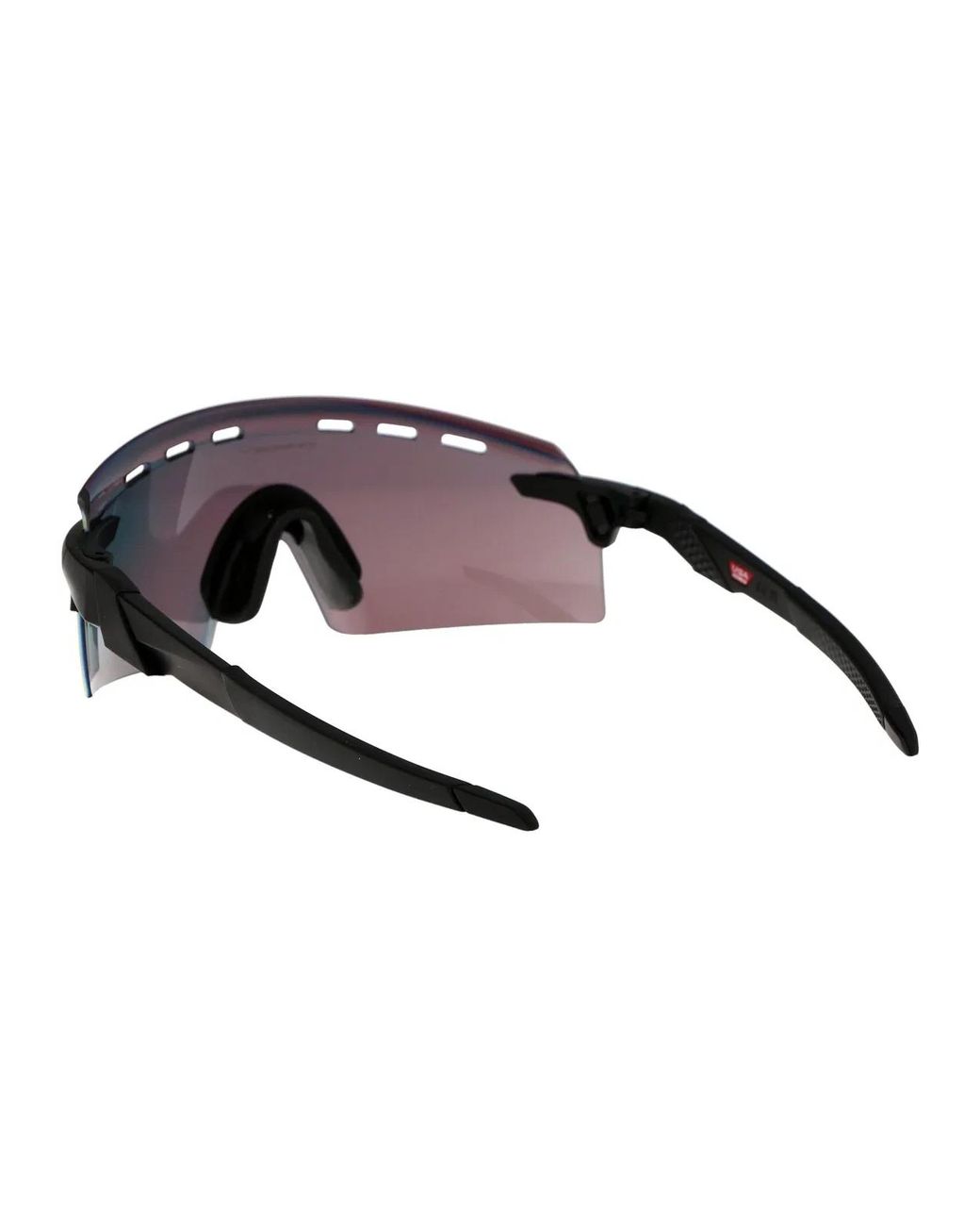 Oakley Red Matte Acetate Sunglasses