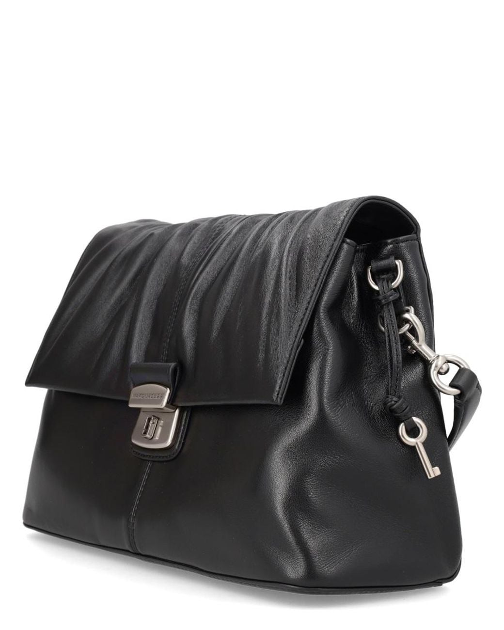 Dolce & Gabbana Black Dolce & Gabbana Vittoria Medium Handbag