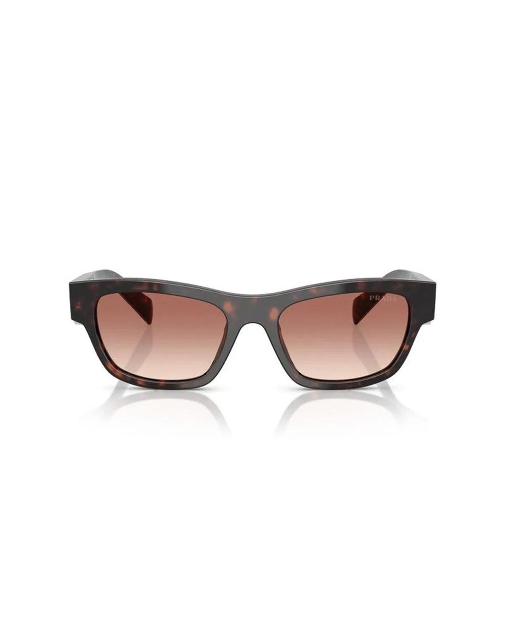 Prada Red Pr B09S 17N50L