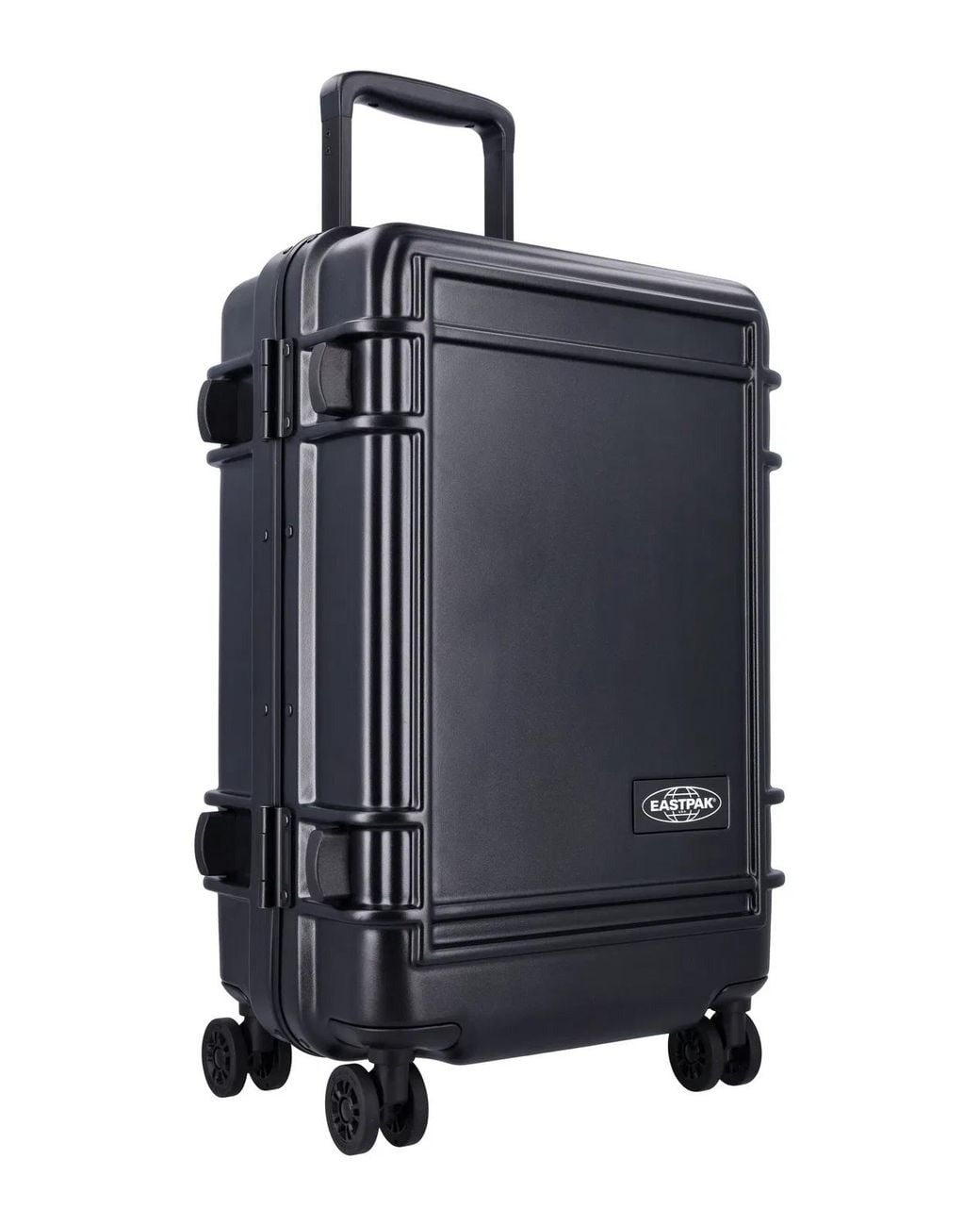 Eastpak Black Resist'R Case S Hardshell Cabin Trolley