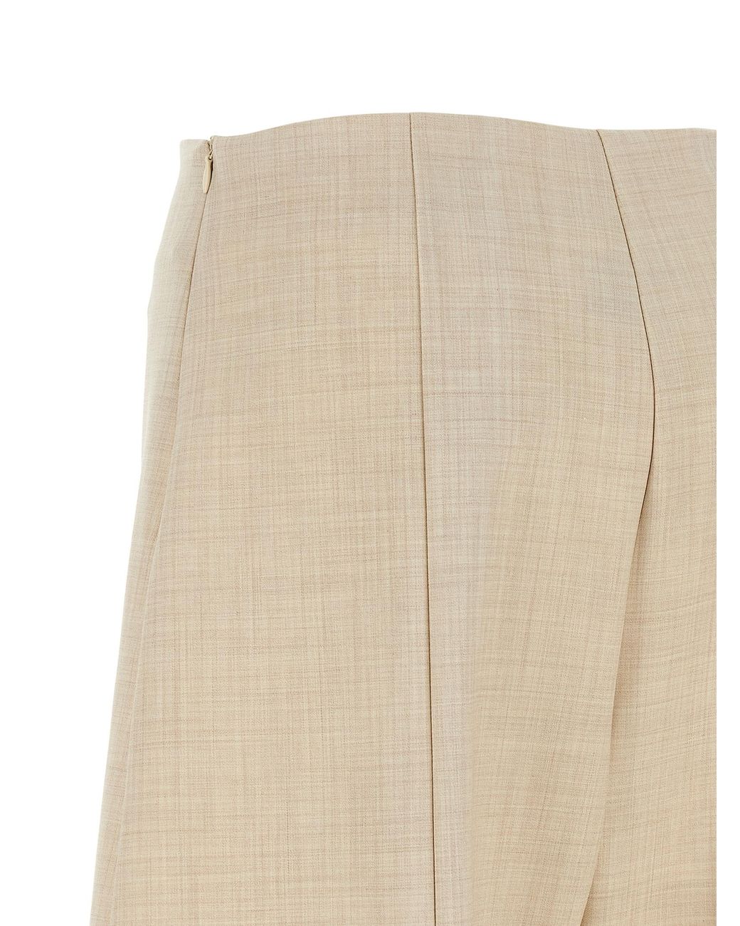 Nude Natural Balloon Pants