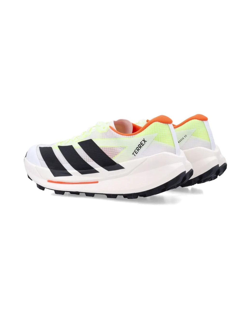Adidas Originals Multicolor Adidas Terrex Agravic Tt Trail Running
