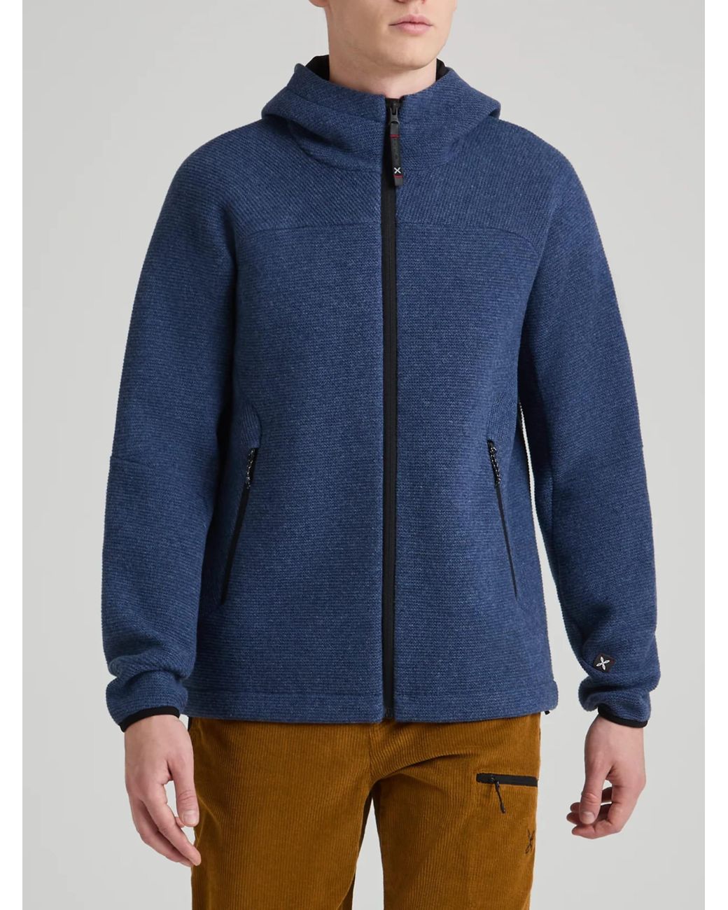 Montura Blue Essence Wool Jacket for men
