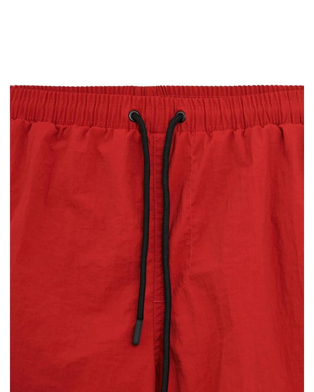 Aspesi Red Polyamide Beachwear for men