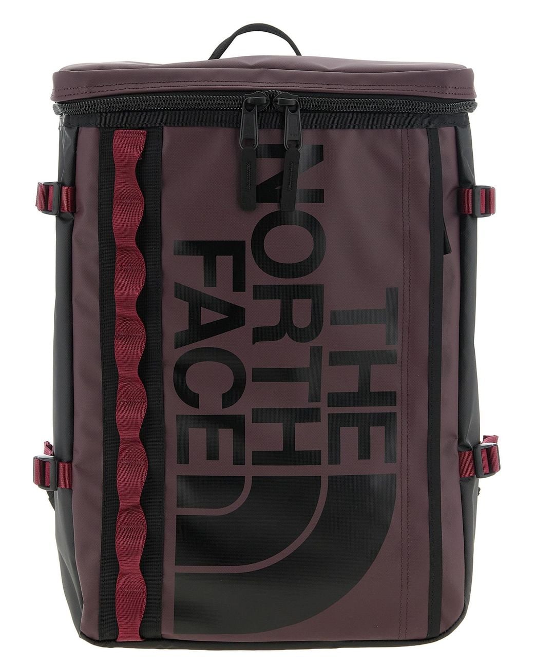 The North Face Black 'Base Camp Fuse Box' Backpack for men