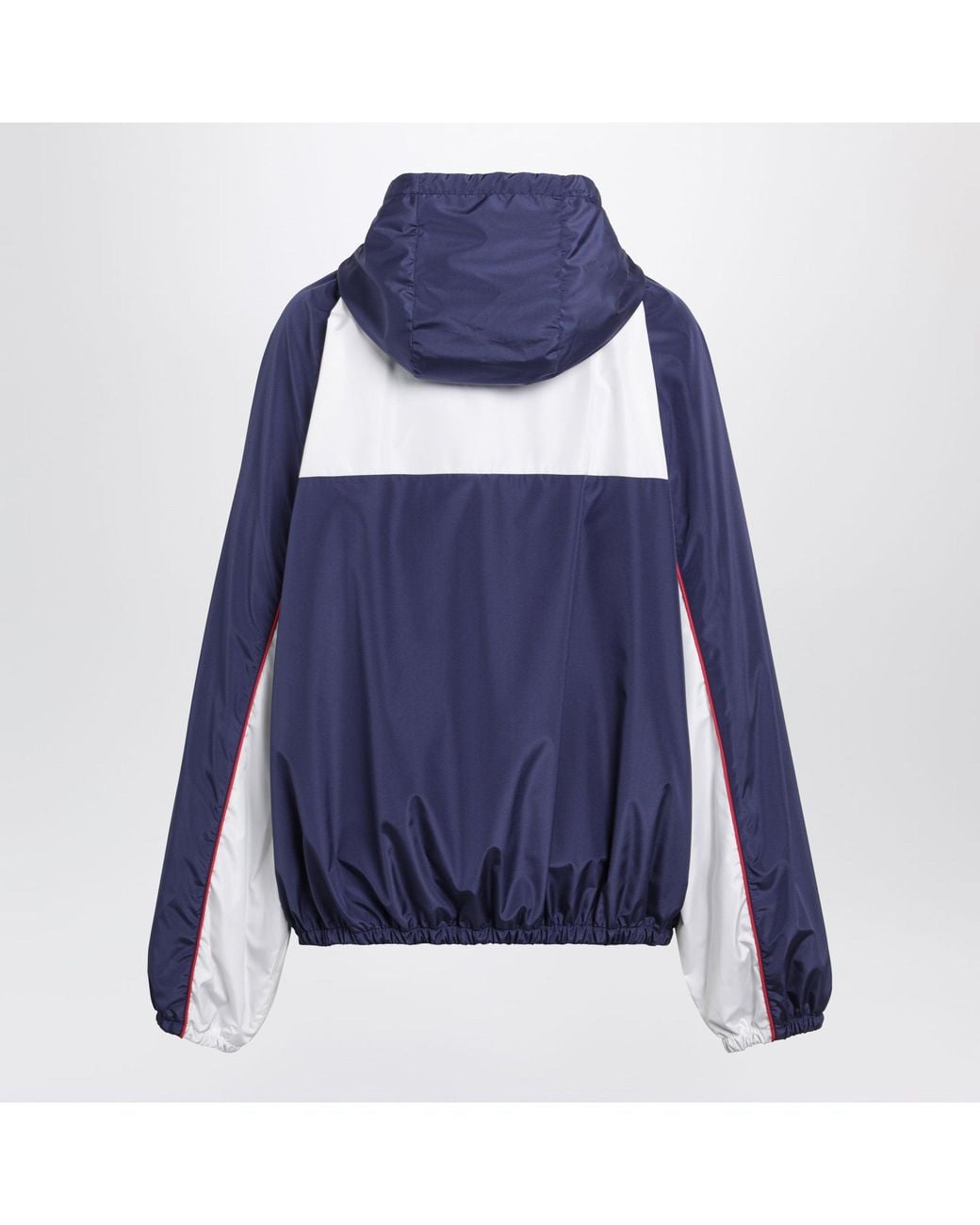 Miu Miu X New Balance Blue Royal/ Hooded Jacket