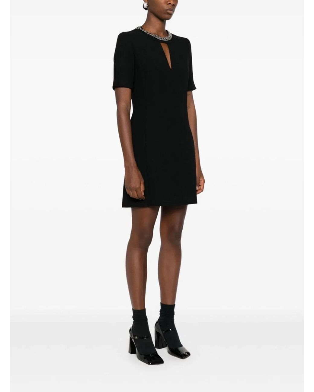Barbara Bui Black Vestido