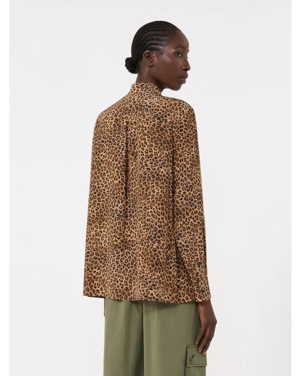 Weekend by Maxmara Natural Wkdlemma Shirt