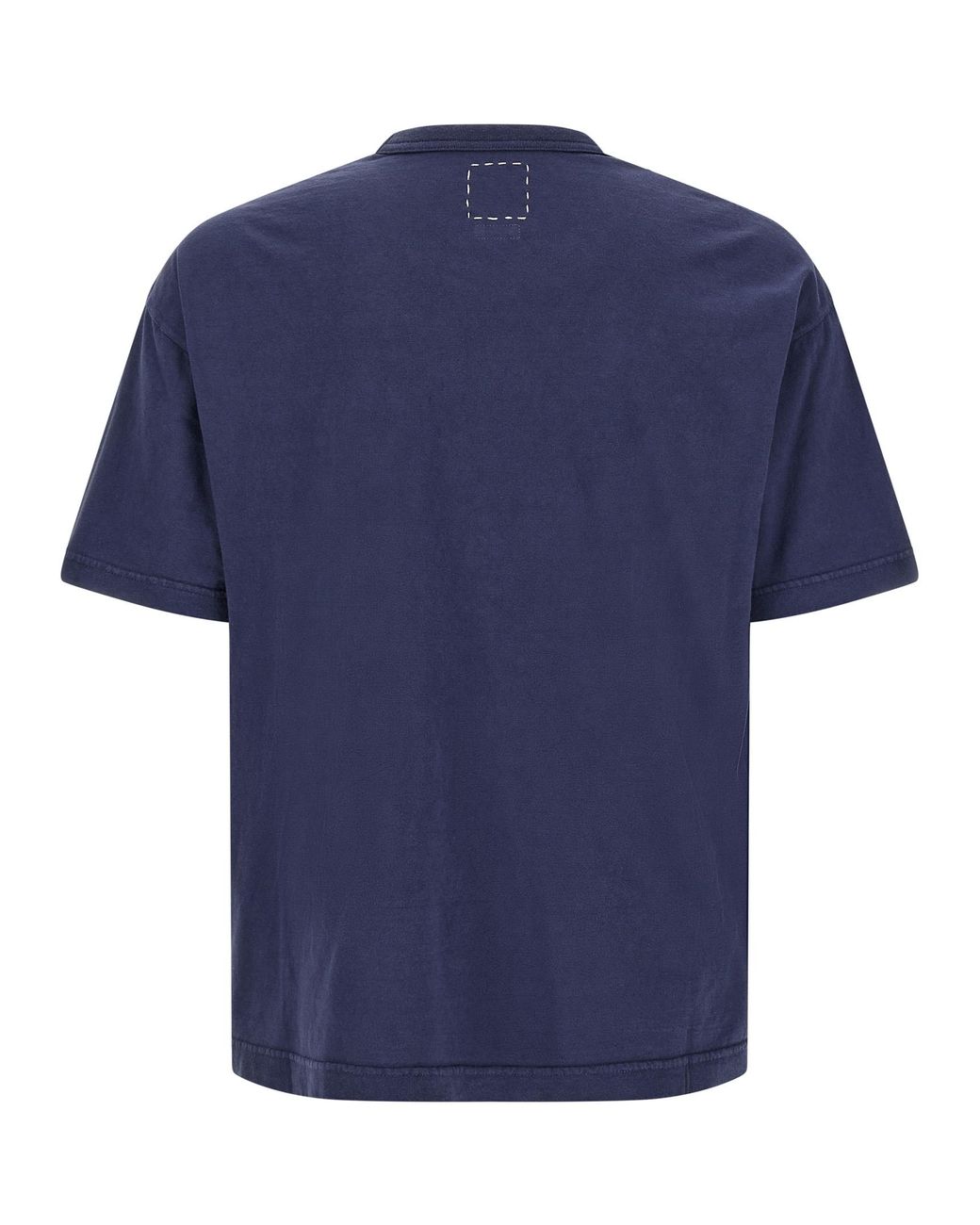 Visvim Blue 'Jumbo' T-Shirt for men