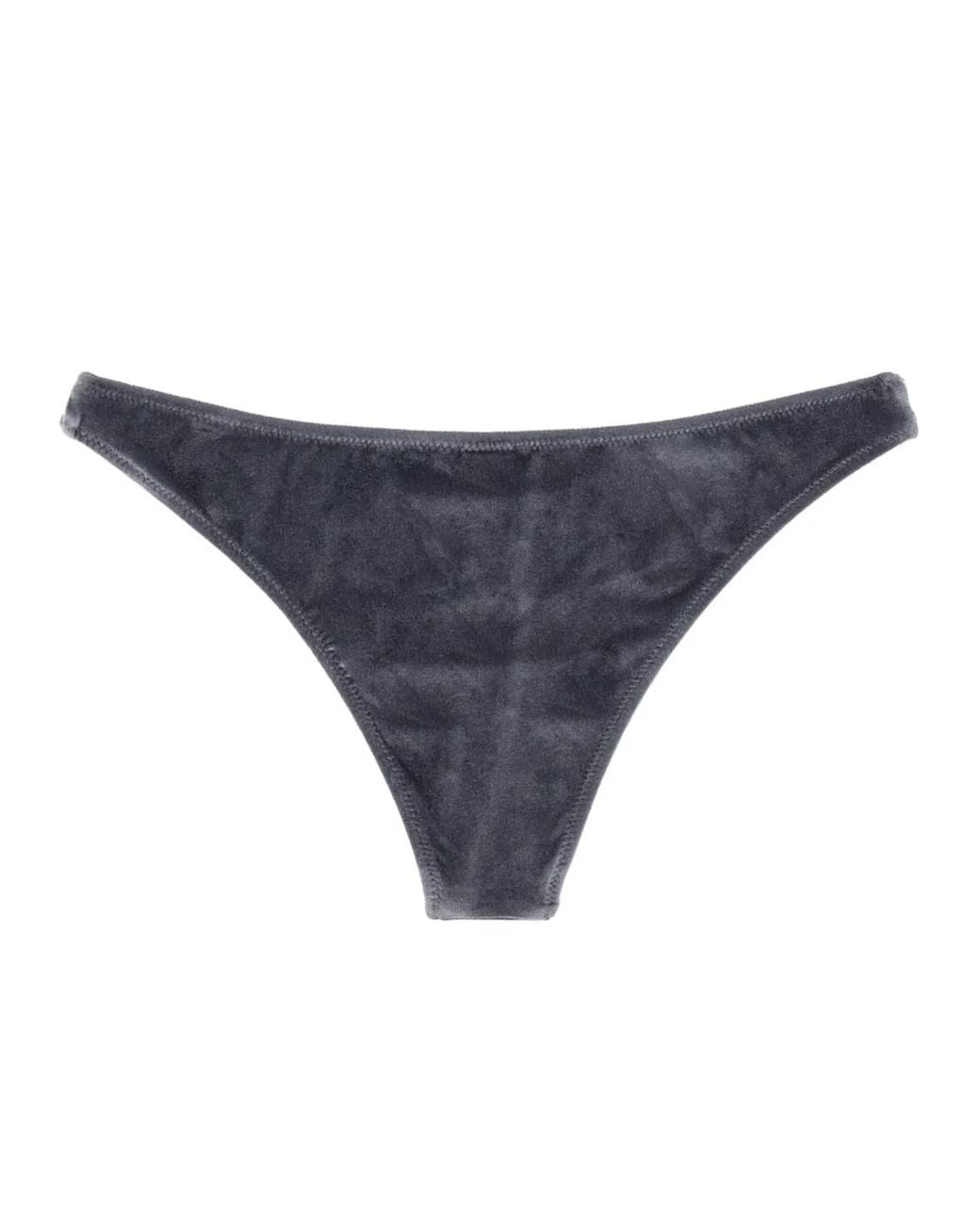 Paloma Wool Blue Tully Bikini Bottom