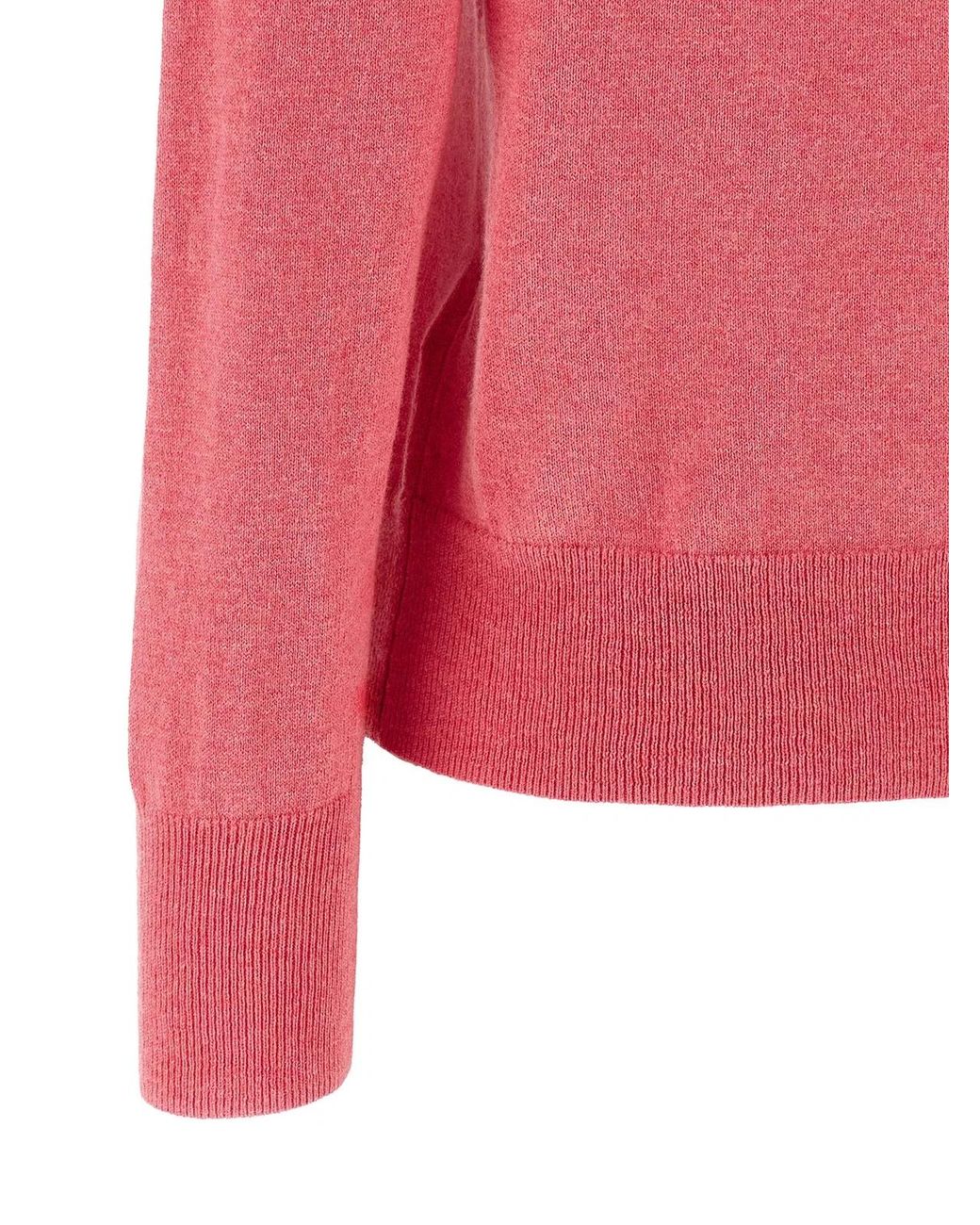 Isabel Marant Pink Karina Sweaters And Cardigans